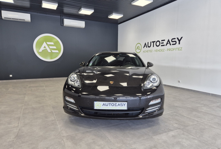 Porsche Panamera 4S 4.8 V8 400 ch PDK