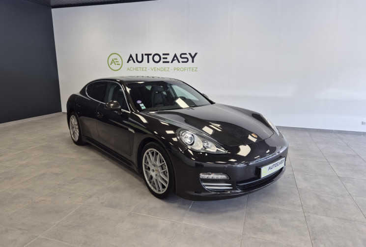 Porsche Panamera 4S 4.8 V8 400 ch PDK