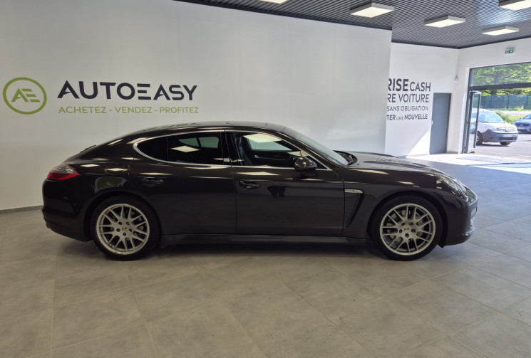 Porsche Panamera 4S 4.8 V8 400 ch PDK