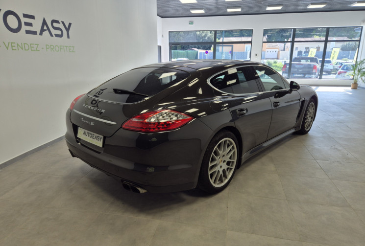 Porsche Panamera 4S 4.8 V8 400 ch PDK