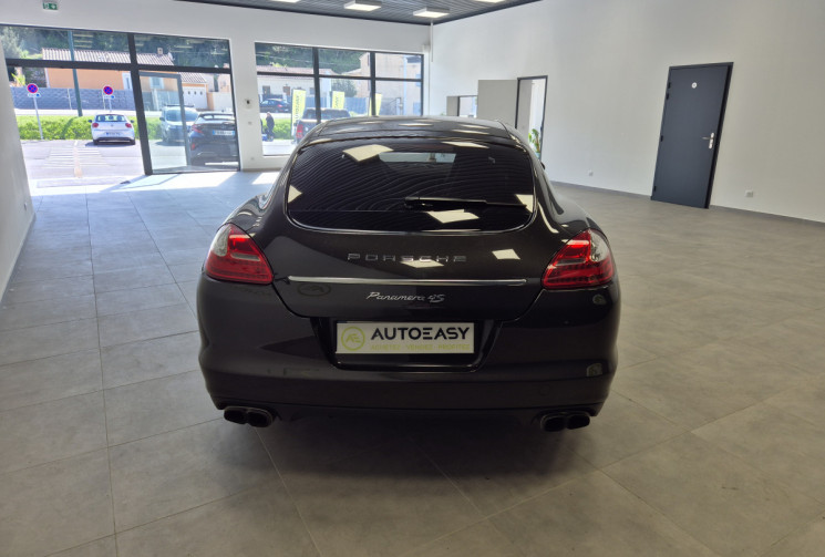 Porsche Panamera 4S 4.8 V8 400 ch PDK