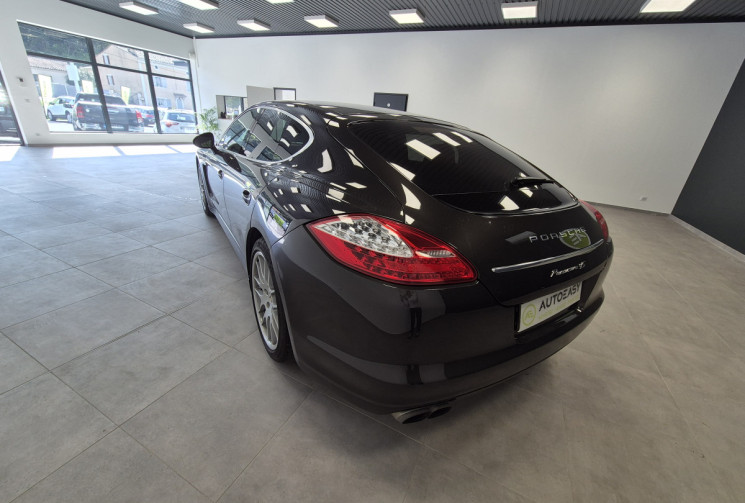 Porsche Panamera 4S 4.8 V8 400 ch PDK