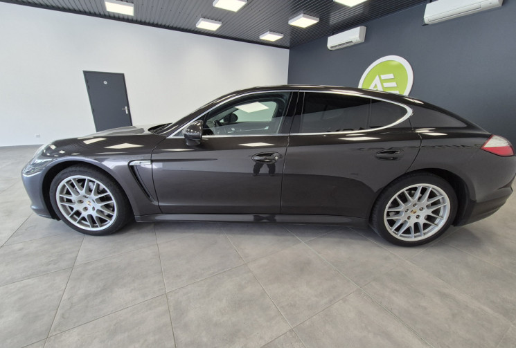 Porsche Panamera 4S 4.8 V8 400 ch PDK