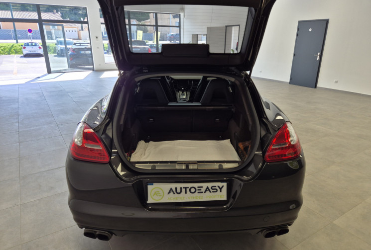 Porsche Panamera 4S 4.8 V8 400 ch PDK