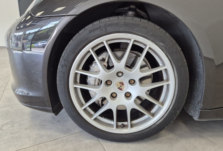 Porsche Panamera 4S 4.8 V8 400 ch PDK