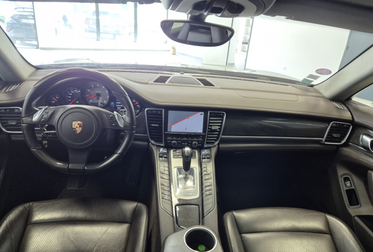 Porsche Panamera 4S 4.8 V8 400 ch PDK