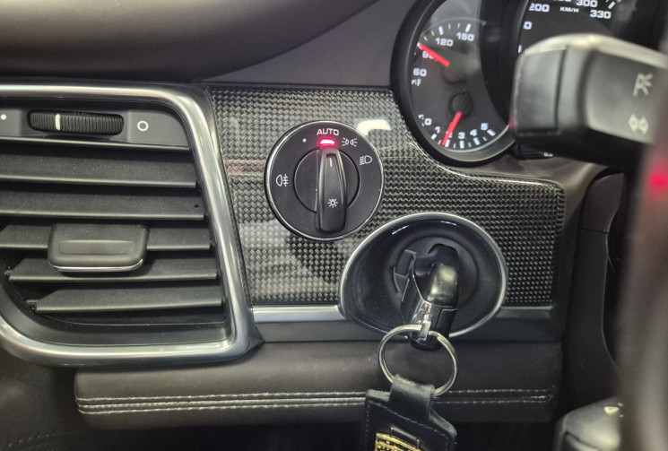 Porsche Panamera 4S 4.8 V8 400 ch PDK