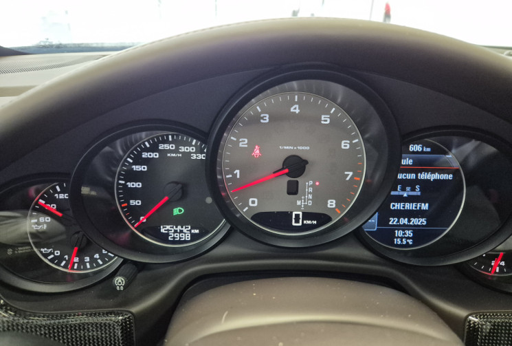 Porsche Panamera 4S 4.8 V8 400 ch PDK