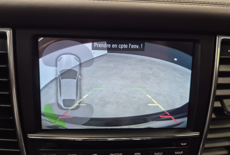 Porsche Panamera 4S 4.8 V8 400 ch PDK