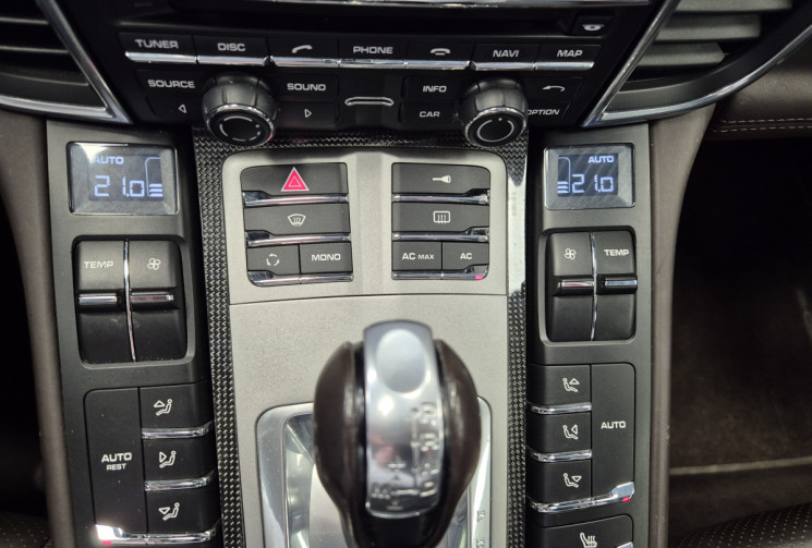 Porsche Panamera 4S 4.8 V8 400 ch PDK