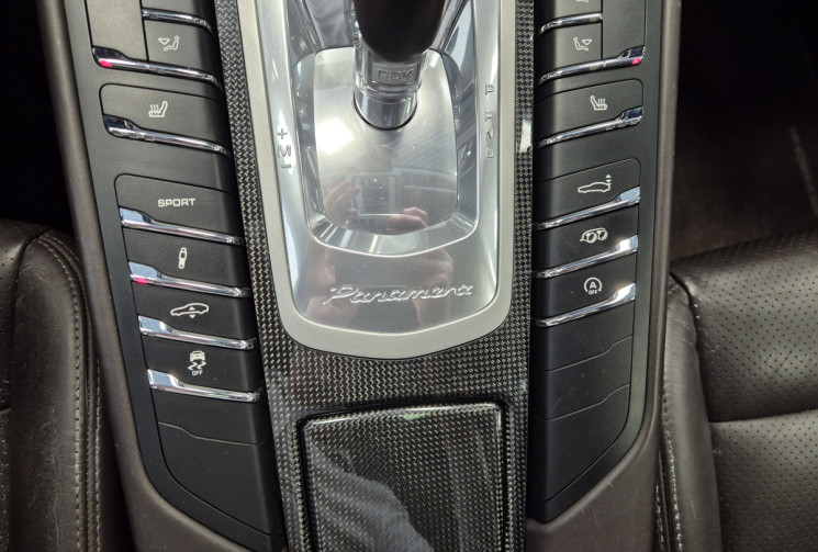 Porsche Panamera 4S 4.8 V8 400 ch PDK