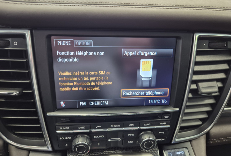 Porsche Panamera 4S 4.8 V8 400 ch PDK