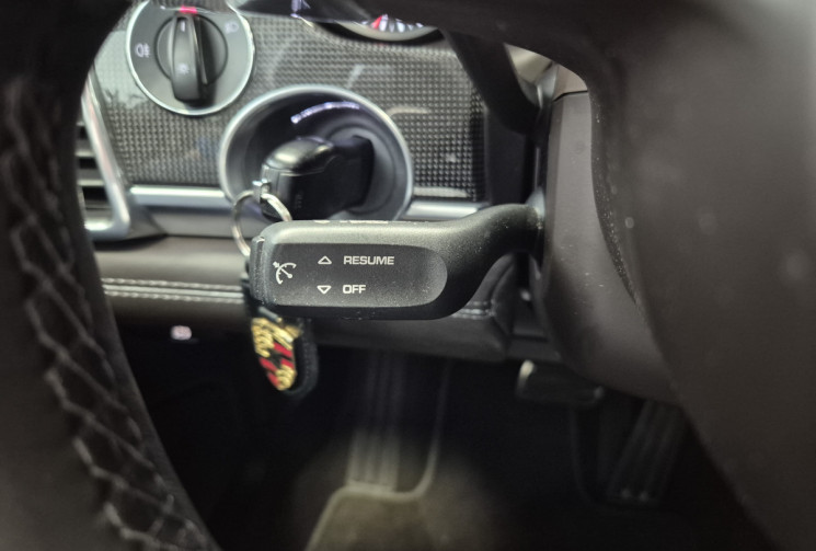 Porsche Panamera 4S 4.8 V8 400 ch PDK