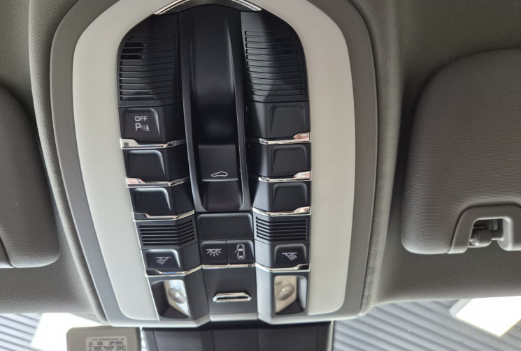Porsche Panamera 4S 4.8 V8 400 ch PDK