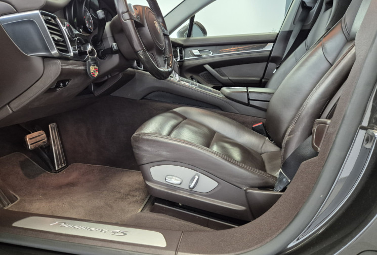 Porsche Panamera 4S 4.8 V8 400 ch PDK