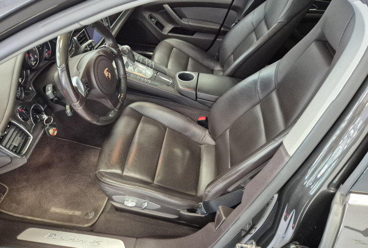 Porsche Panamera 4S 4.8 V8 400 ch PDK