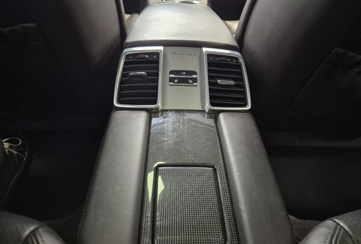 Porsche Panamera 4S 4.8 V8 400 ch PDK