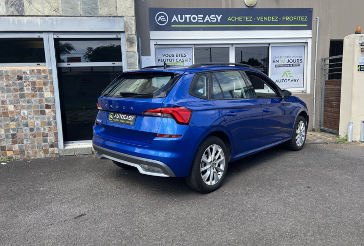 Skoda Kamiq  1.0 TSI 12V GPF 116 cv AMBITION