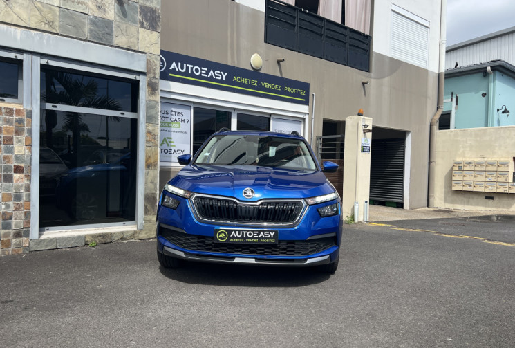 Skoda Kamiq  1.0 TSI 12V GPF 116 cv AMBITION