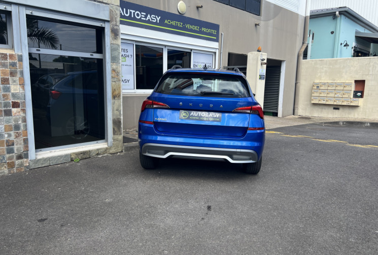 Skoda Kamiq  1.0 TSI 12V GPF 116 cv AMBITION