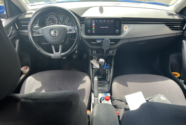 Skoda Kamiq  1.0 TSI 12V GPF 116 cv AMBITION