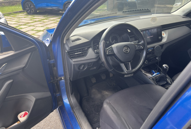 Skoda Kamiq  1.0 TSI 12V GPF 116 cv AMBITION