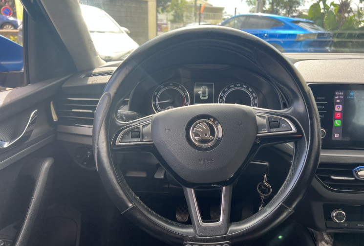 Skoda Kamiq  1.0 TSI 12V GPF 116 cv AMBITION