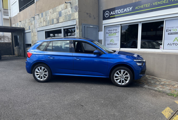 Skoda Kamiq  1.0 TSI 12V GPF 116 cv AMBITION