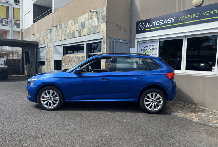 Skoda Kamiq  1.0 TSI 12V GPF 116 cv AMBITION