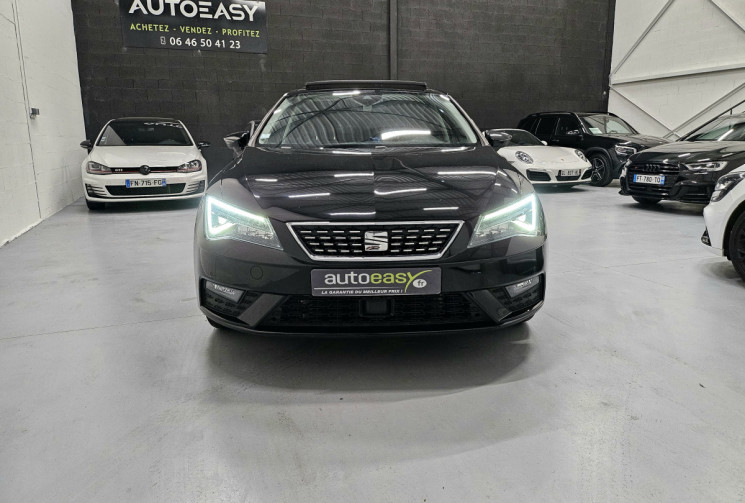 SEAT Leon 1.4 tsi 150 cv dsg7 Xcellence / TO / carplay