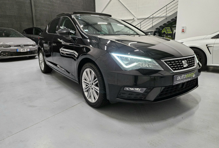SEAT Leon 1.4 tsi 150 cv dsg7 Xcellence / TO / carplay