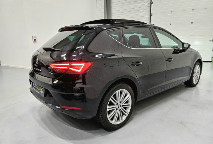 SEAT Leon 1.4 tsi 150 cv dsg7 Xcellence / TO / carplay