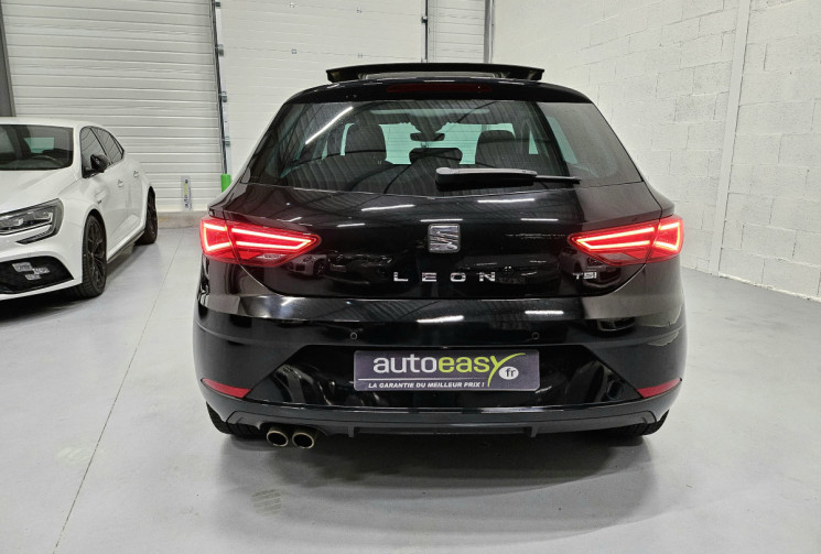 SEAT Leon 1.4 tsi 150 cv dsg7 Xcellence / TO / carplay