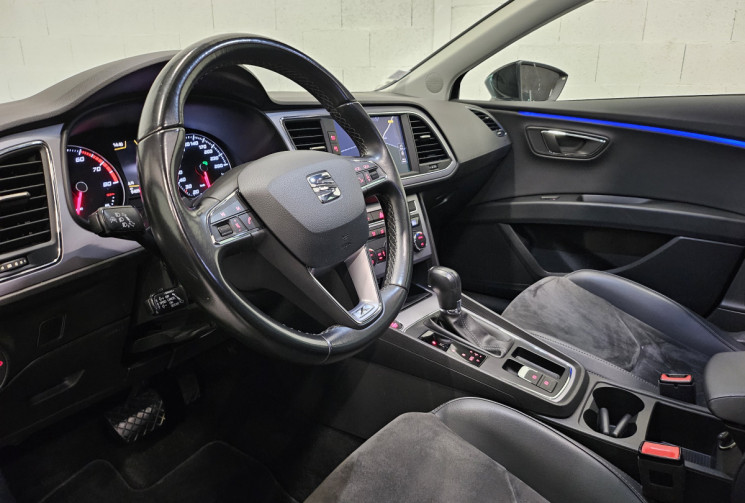 SEAT Leon 1.4 tsi 150 cv dsg7 Xcellence / TO / carplay