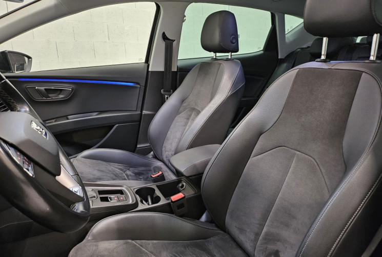 SEAT Leon 1.4 tsi 150 cv dsg7 Xcellence / TO / carplay