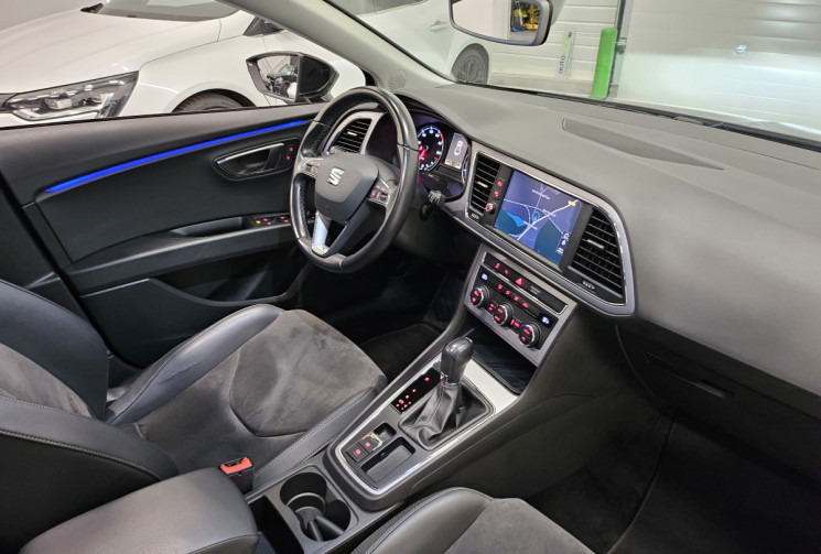 SEAT Leon 1.4 tsi 150 cv dsg7 Xcellence / TO / carplay