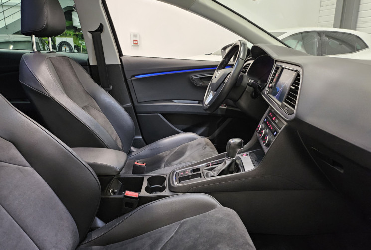 SEAT Leon 1.4 tsi 150 cv dsg7 Xcellence / TO / carplay