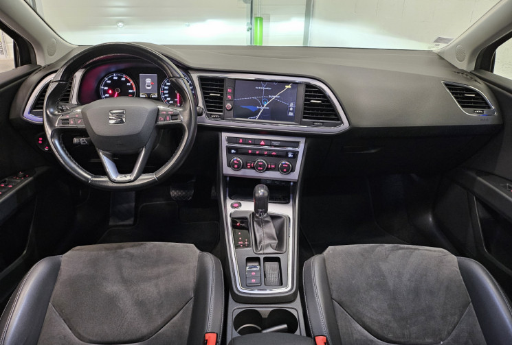 SEAT Leon 1.4 tsi 150 cv dsg7 Xcellence / TO / carplay