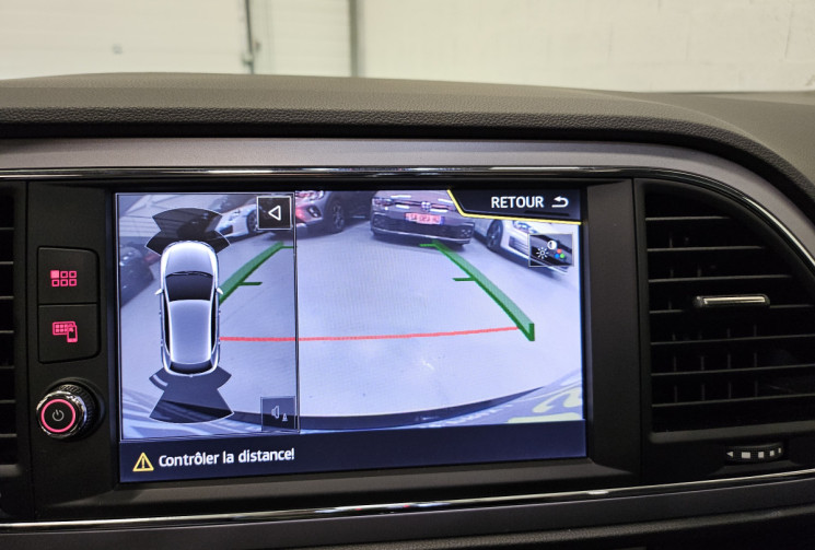 SEAT Leon 1.4 tsi 150 cv dsg7 Xcellence / TO / carplay