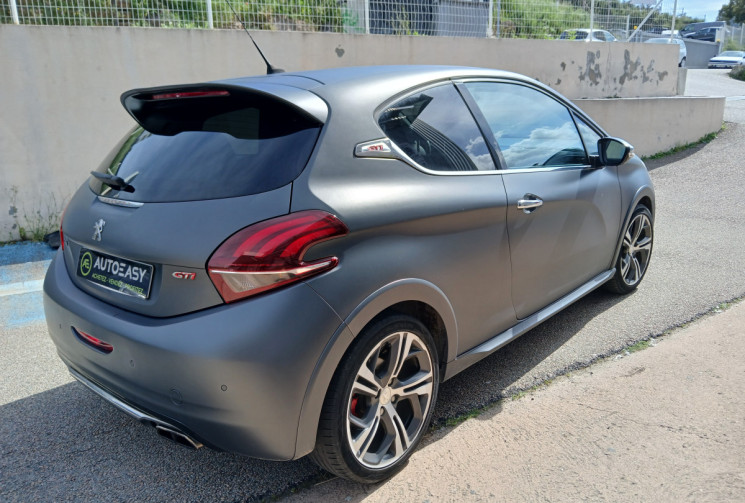 Peugeot 208 I Phase 2 GTI 1.6 THP 16V S&S GTI 