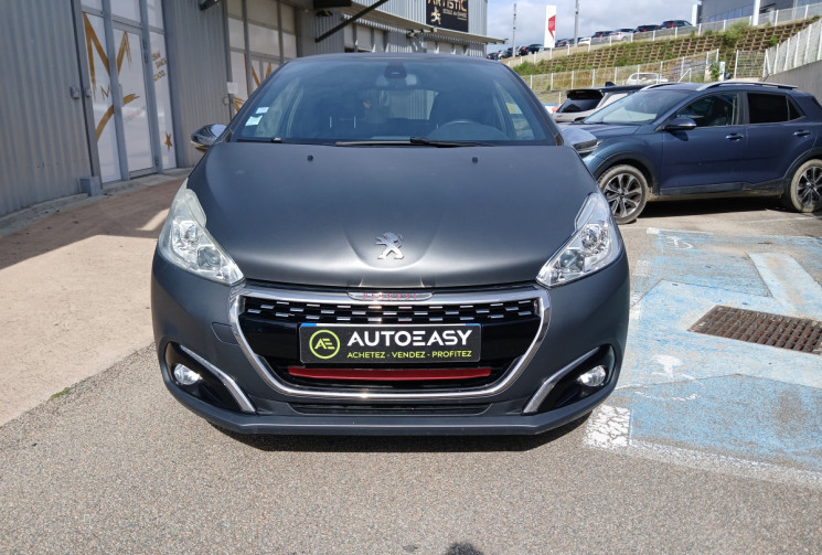Peugeot 208 I Phase 2 GTI 1.6 THP 16V S&S GTI 