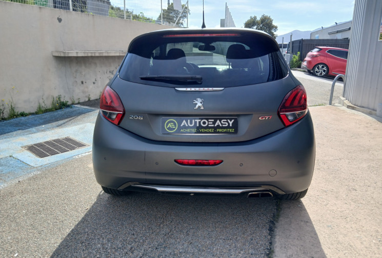 Peugeot 208 I Phase 2 GTI 1.6 THP 16V S&S GTI 