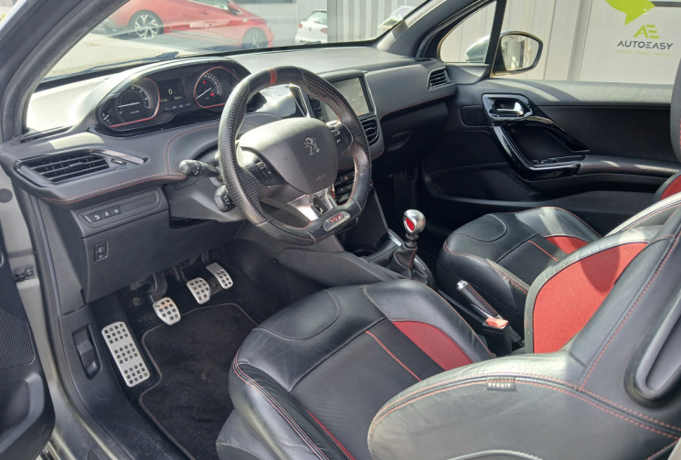 Peugeot 208 I Phase 2 GTI 1.6 THP 16V S&S GTI 