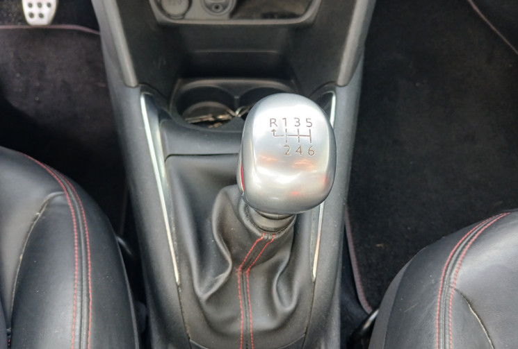 Peugeot 208 I Phase 2 GTI 1.6 THP 16V S&S GTI 