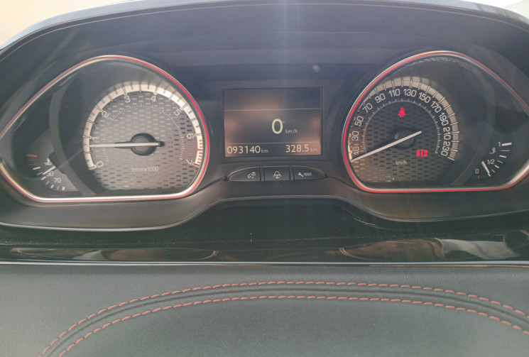 Peugeot 208 I Phase 2 GTI 1.6 THP 16V S&S GTI 
