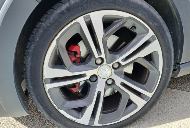 Peugeot 208 I Phase 2 GTI 1.6 THP 16V S&S GTI 
