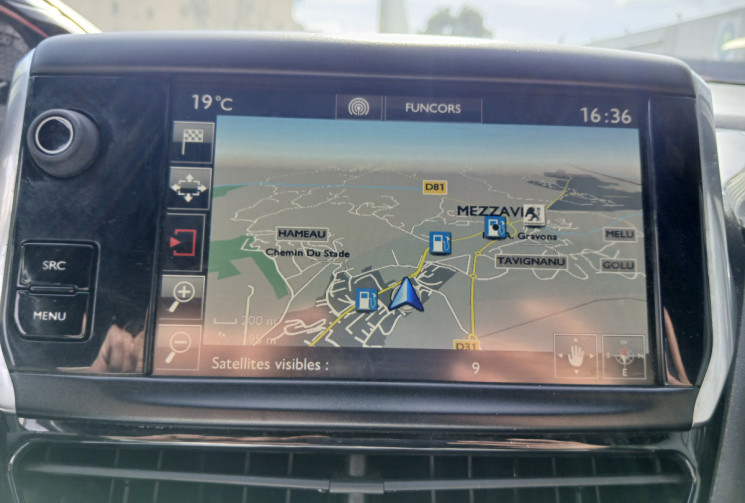 Peugeot 208 I Phase 2 GTI 1.6 THP 16V S&S GTI 