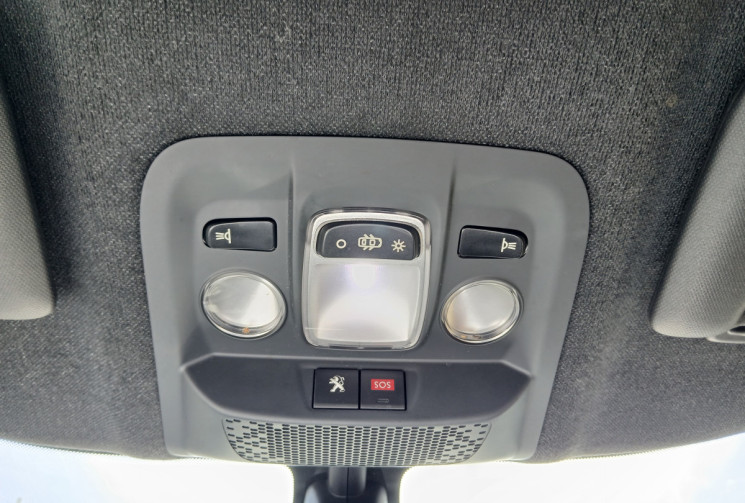 Peugeot 208 I Phase 2 GTI 1.6 THP 16V S&S GTI 