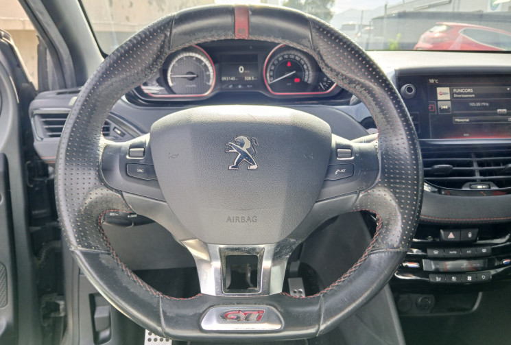 Peugeot 208 I Phase 2 GTI 1.6 THP 16V S&S GTI 