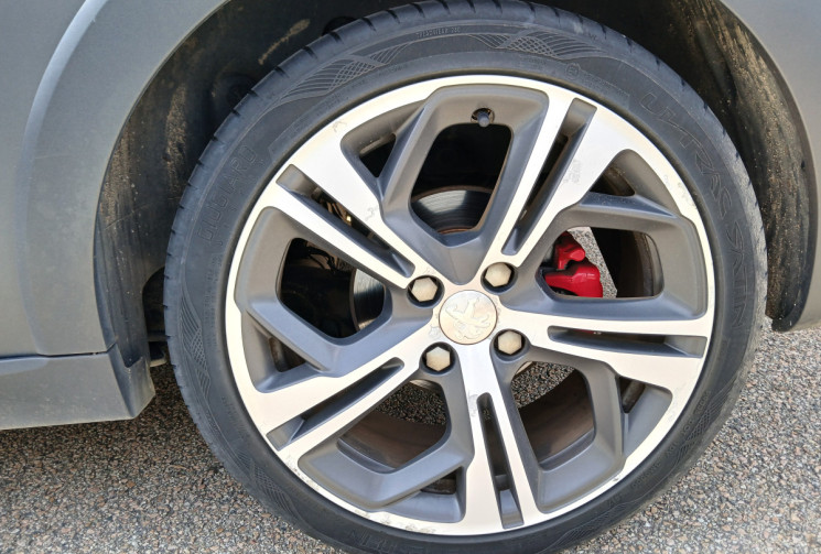 Peugeot 208 I Phase 2 GTI 1.6 THP 16V S&S GTI 